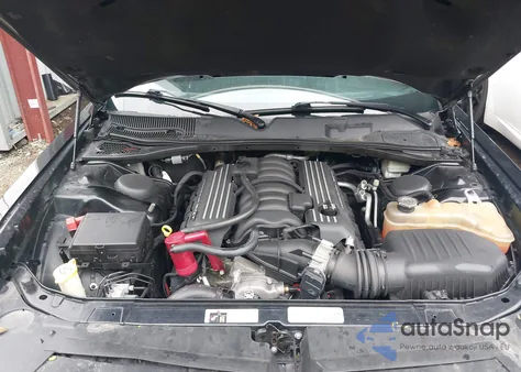 2015 Dodge Challenger R/T Scat Pack z USA, uszkodzony, nr VIN 2C3CDZFJ9FH769692